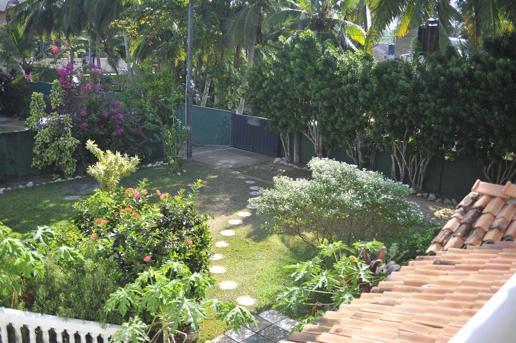 Hideaway Hikkaduwa Hotel Bagian luar foto