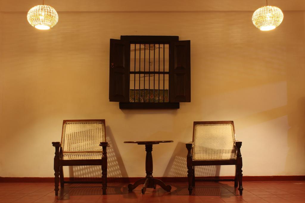 Hideaway Hikkaduwa Hotel Bagian luar foto