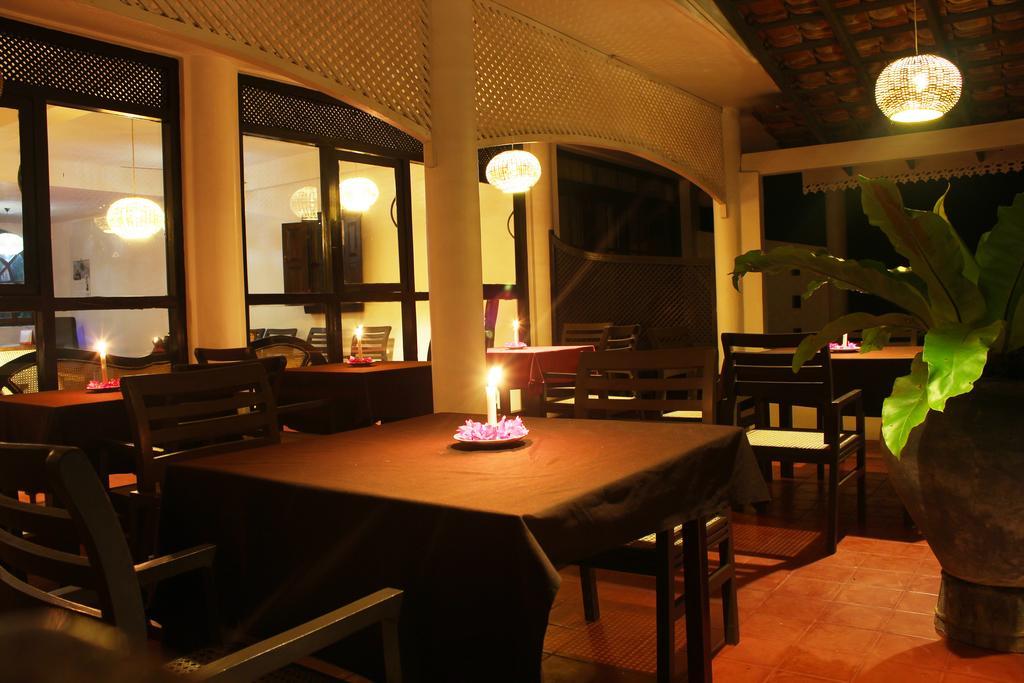 Hideaway Hikkaduwa Hotel Bagian luar foto