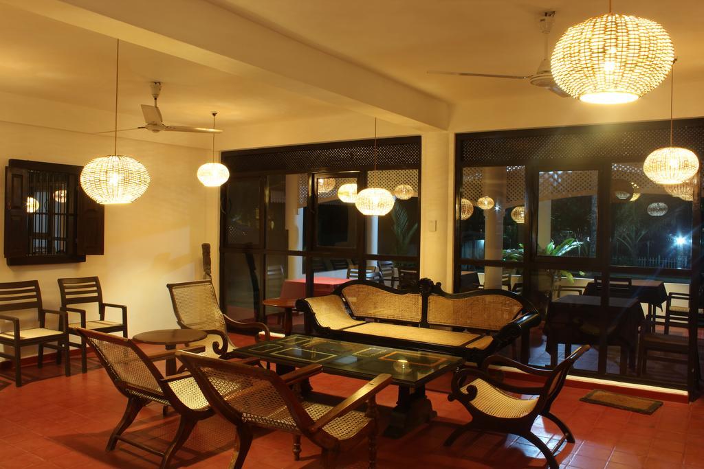 Hideaway Hikkaduwa Hotel Bagian luar foto