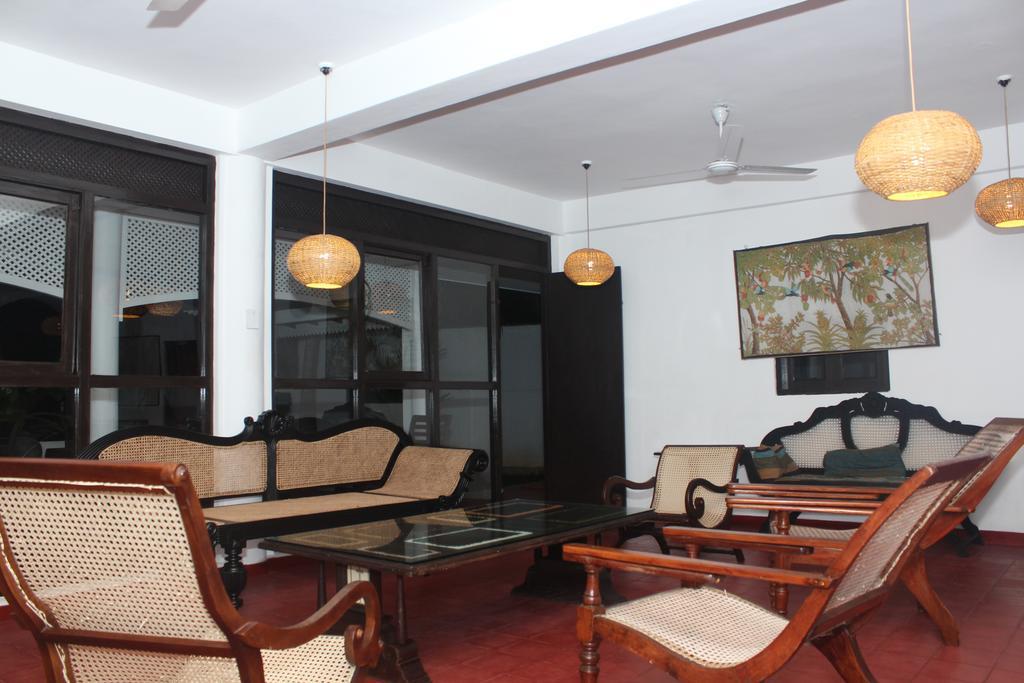 Hideaway Hikkaduwa Hotel Bagian luar foto
