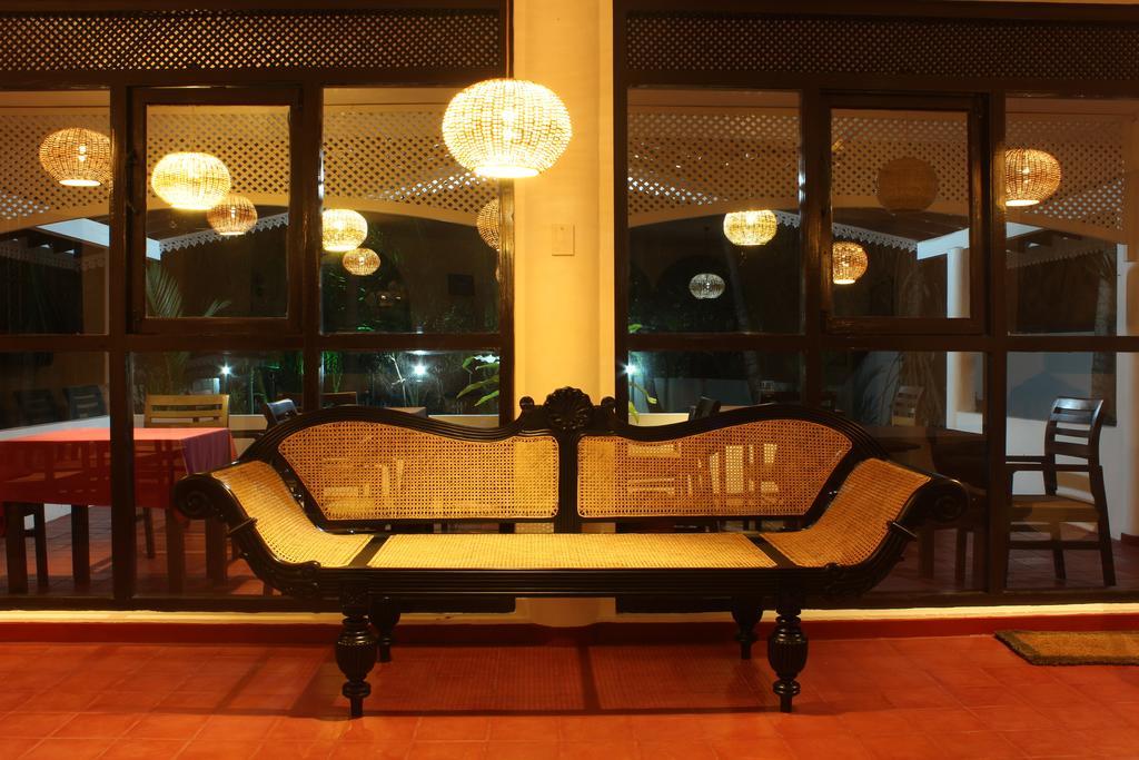 Hideaway Hikkaduwa Hotel Bagian luar foto