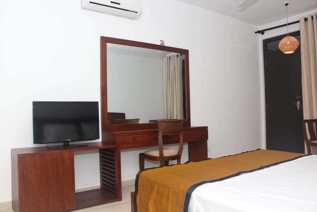 Hideaway Hikkaduwa Hotel Ruang foto