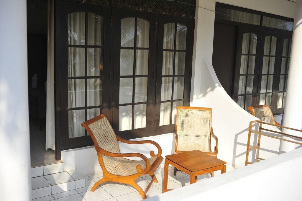 Hideaway Hikkaduwa Hotel Bagian luar foto